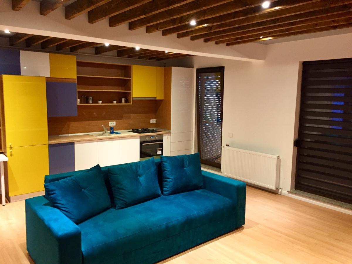 Aty Apartament Navodari Exterior photo